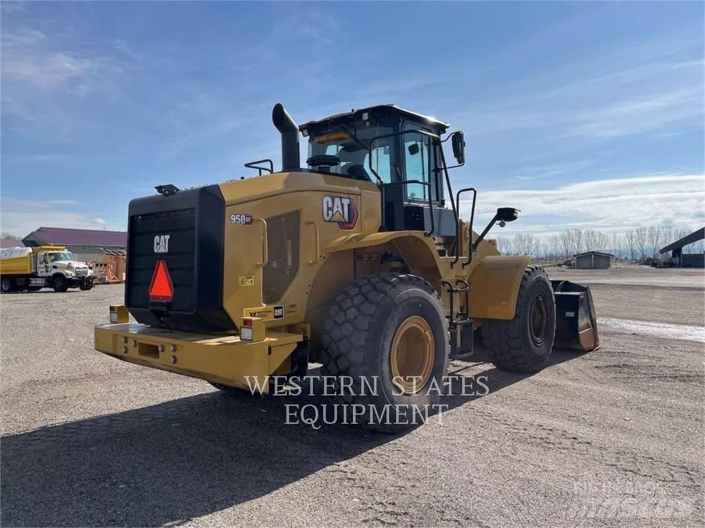 CAT 950GC Pale gommate