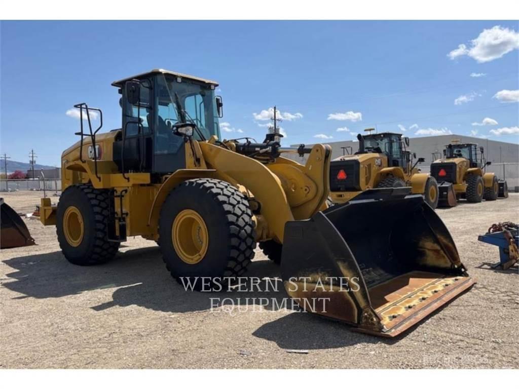 CAT 950GC Pale gommate