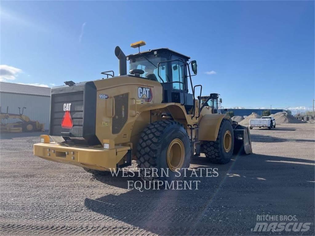 CAT 950GC Pale gommate