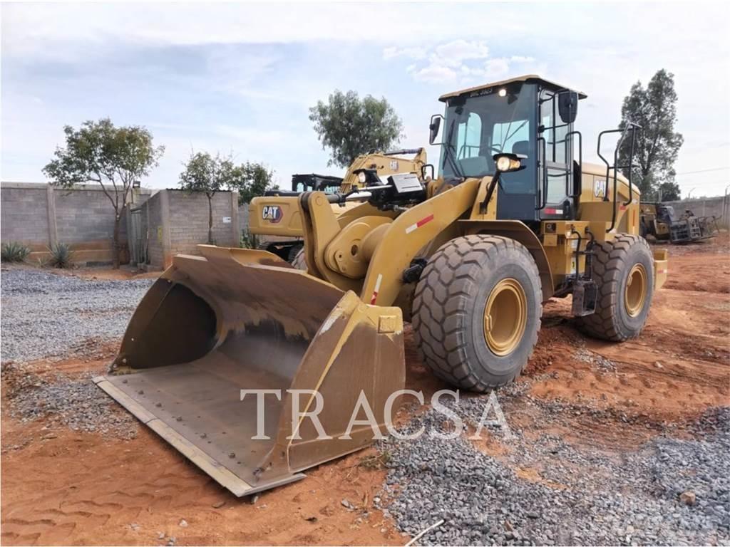 CAT 950GC Pale gommate