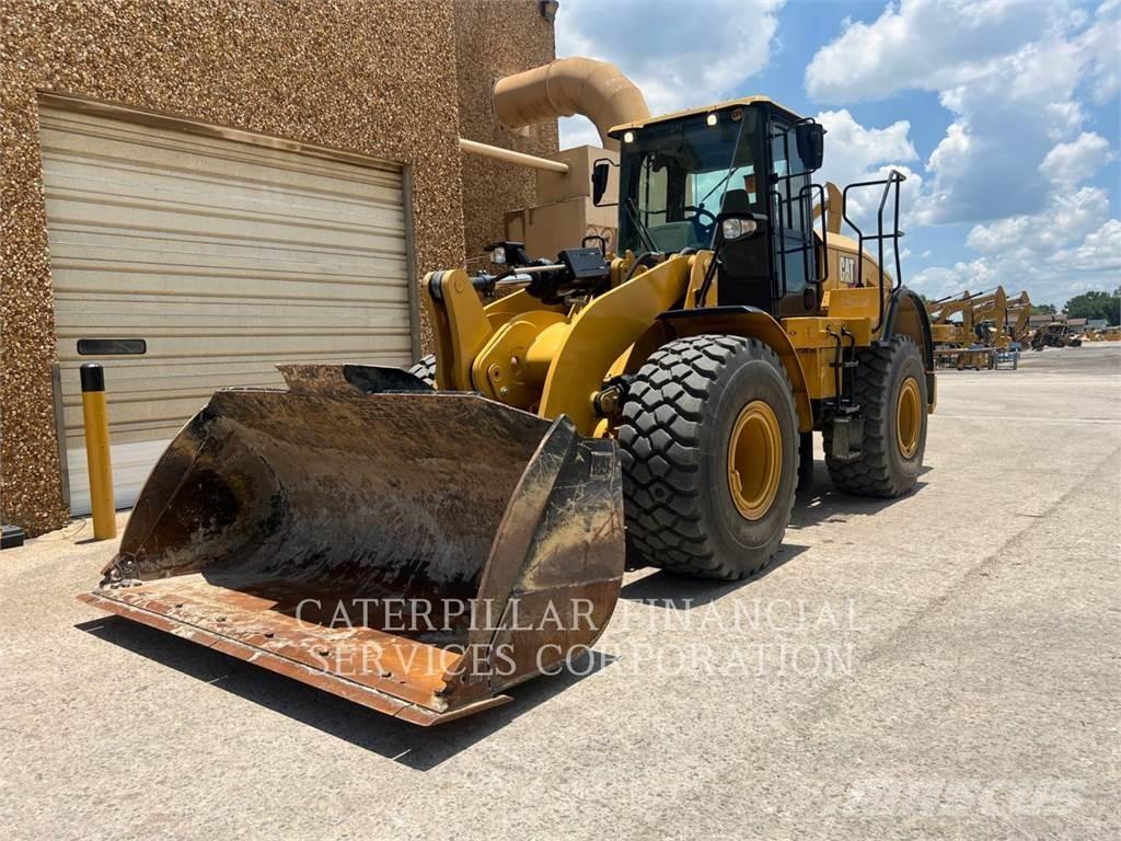 CAT 950GC Pale gommate