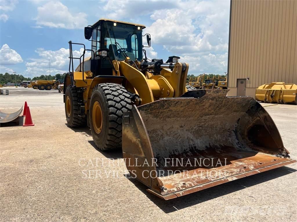 CAT 950GC Pale gommate