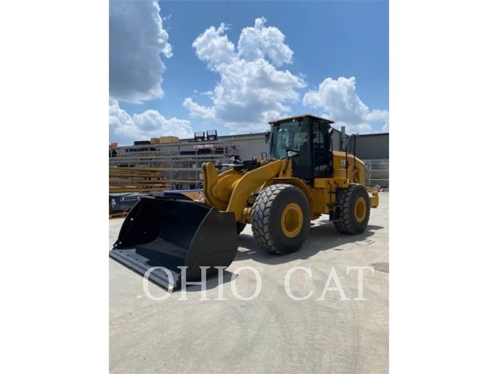 CAT 950GC Pale gommate