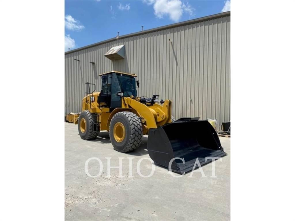 CAT 950GC Pale gommate