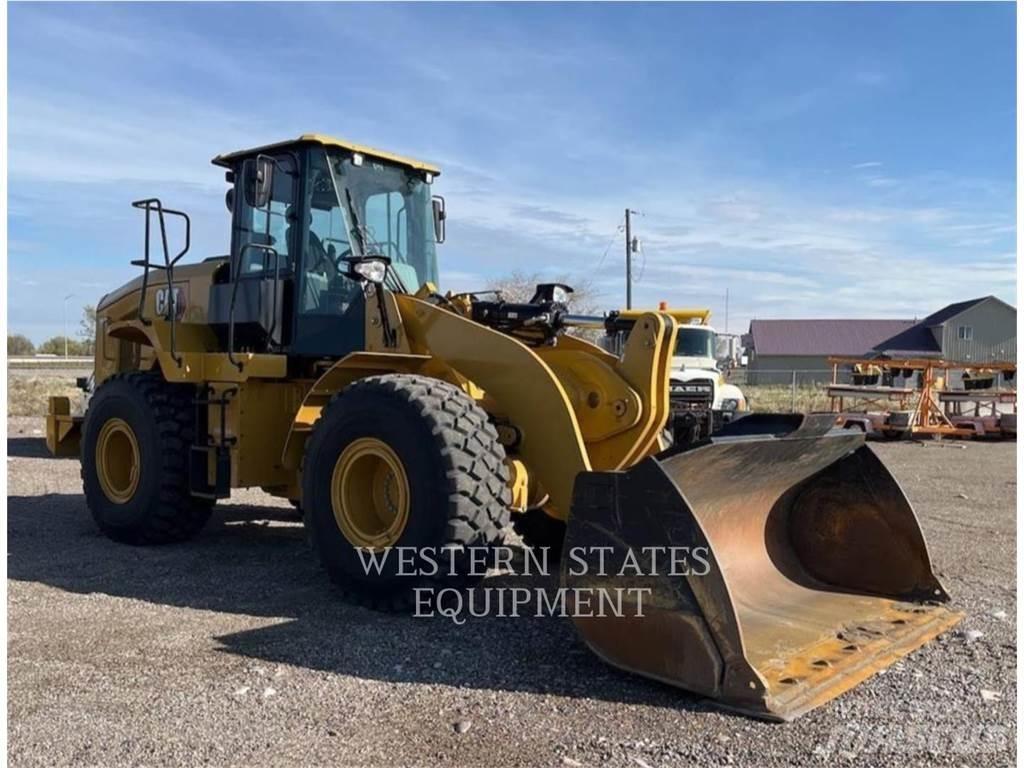 CAT 950GC Pale gommate