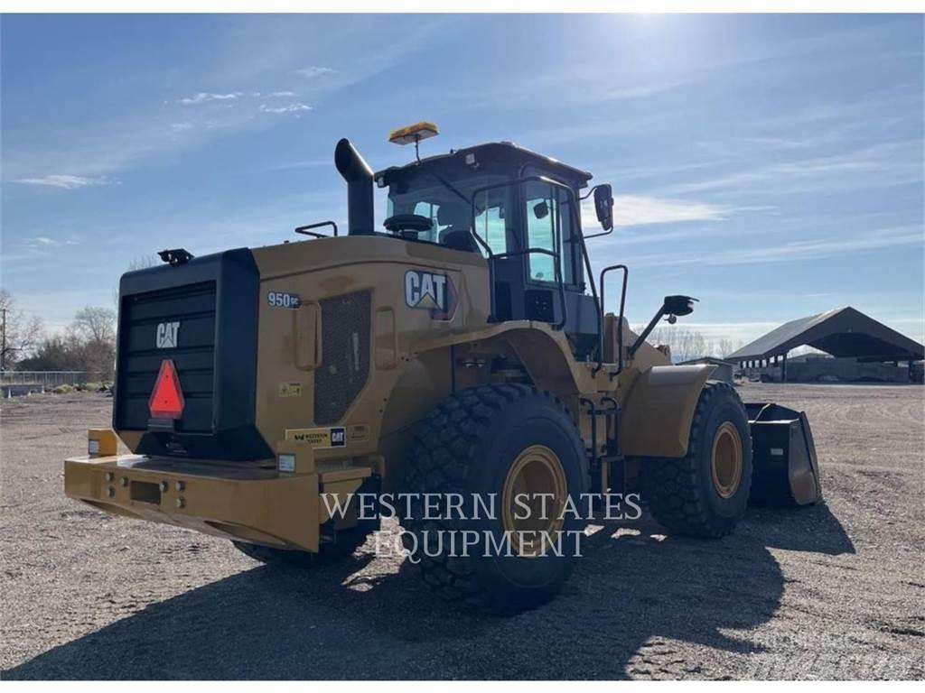 CAT 950GC Pale gommate