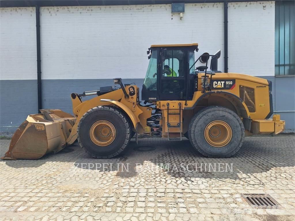 CAT 950GC Pale gommate
