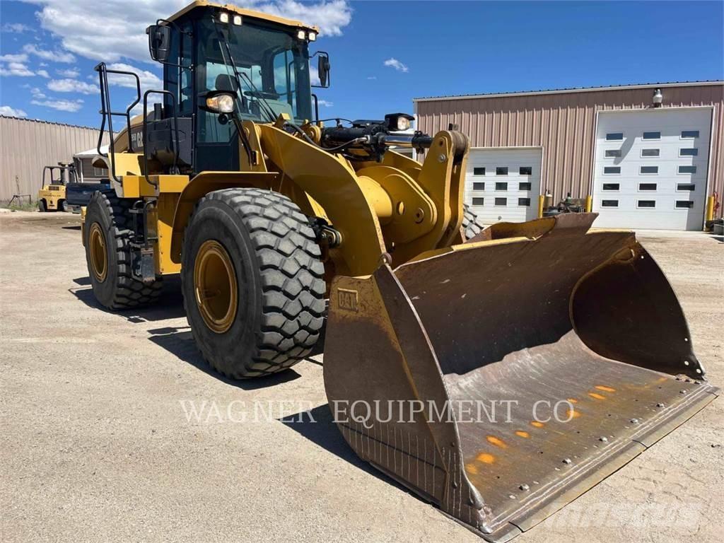 CAT 950GC Pale gommate