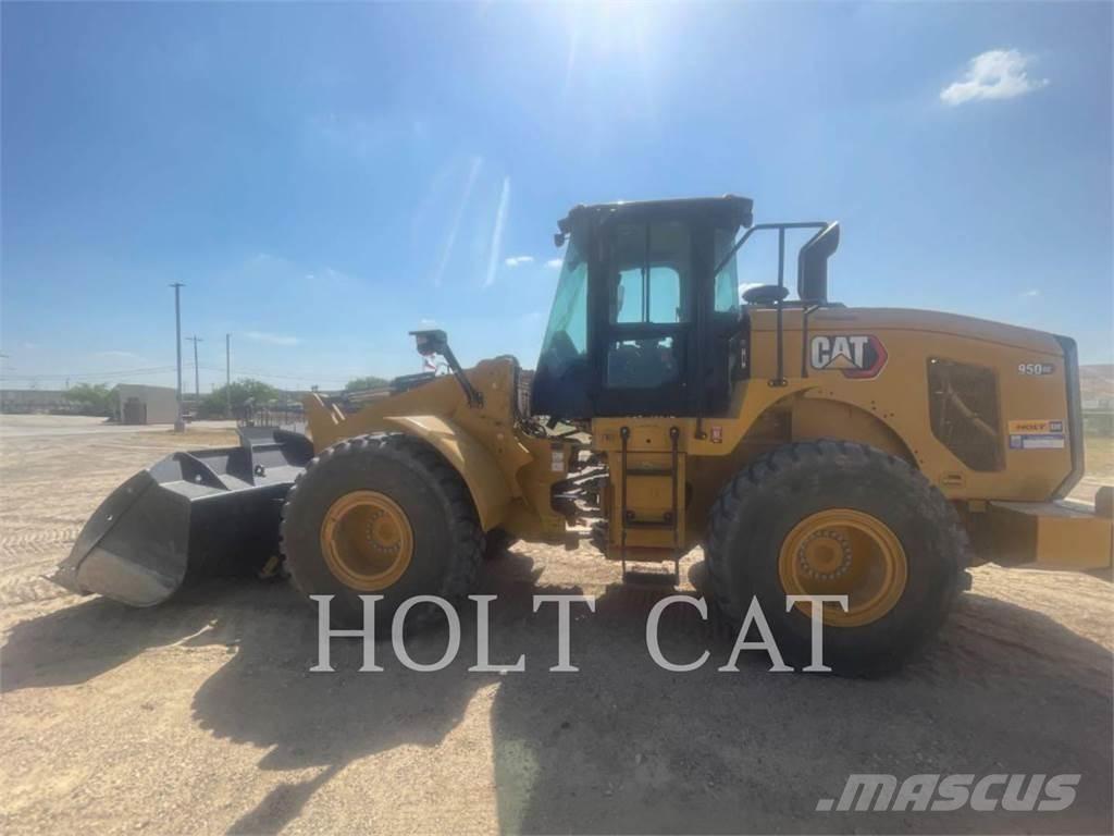 CAT 950GC Pale gommate