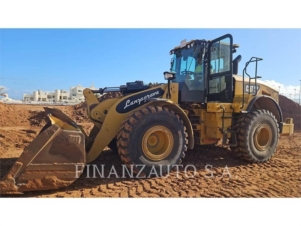CAT 950GC Pale gommate
