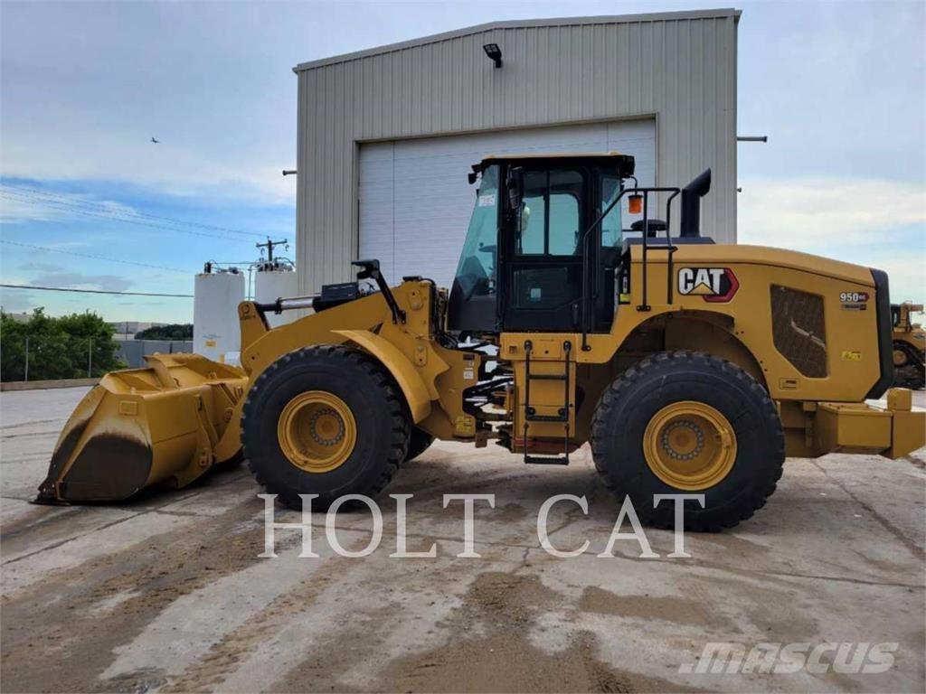 CAT 950GC Pale gommate