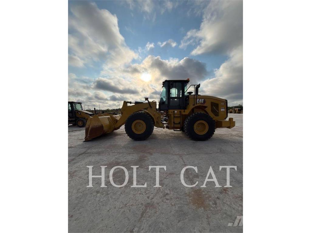 CAT 950GC Pale gommate