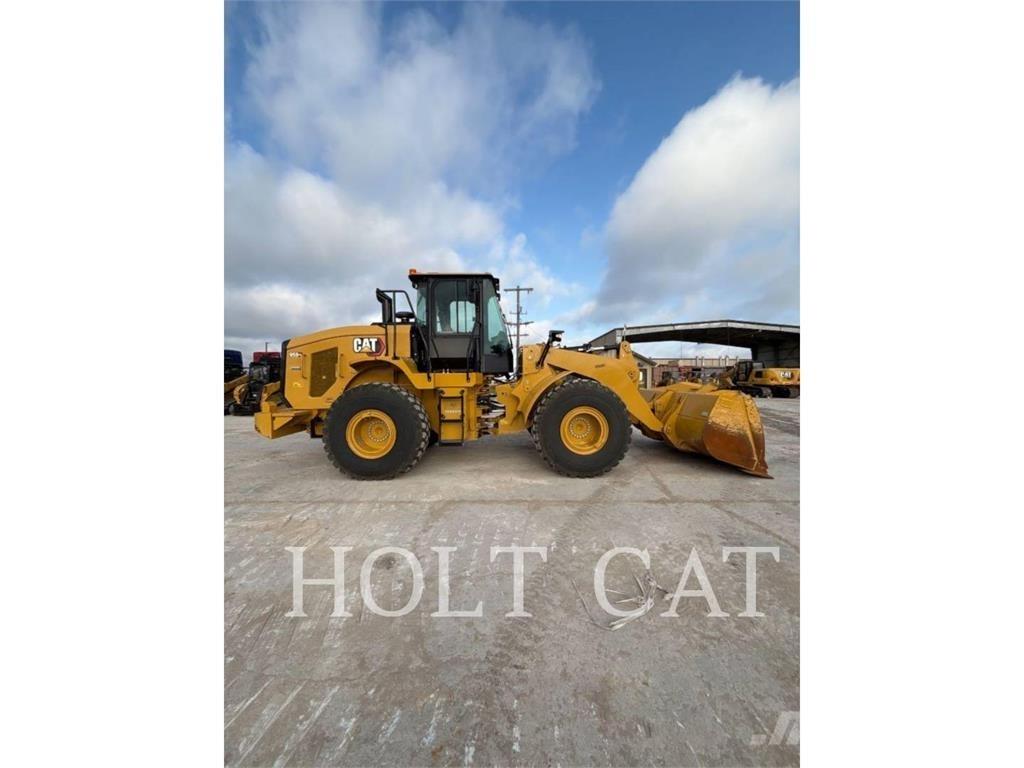 CAT 950GC Pale gommate