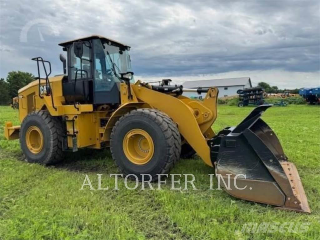 CAT 950GC Pale gommate