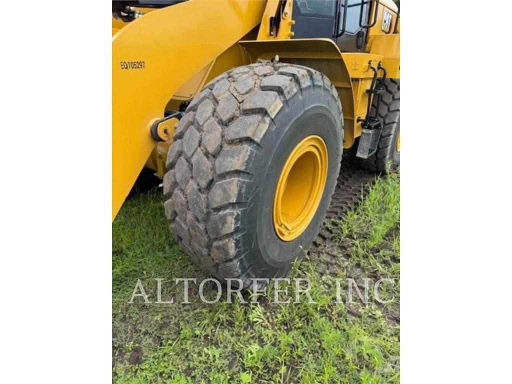 CAT 950GC Pale gommate