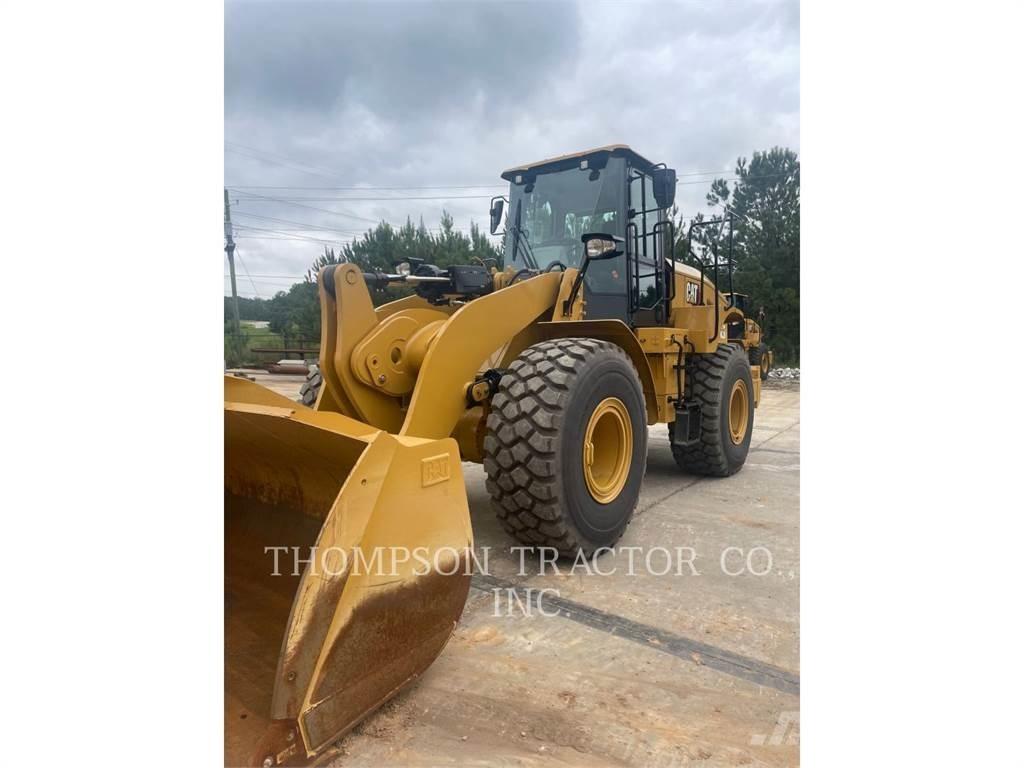 CAT 950GC Pale gommate