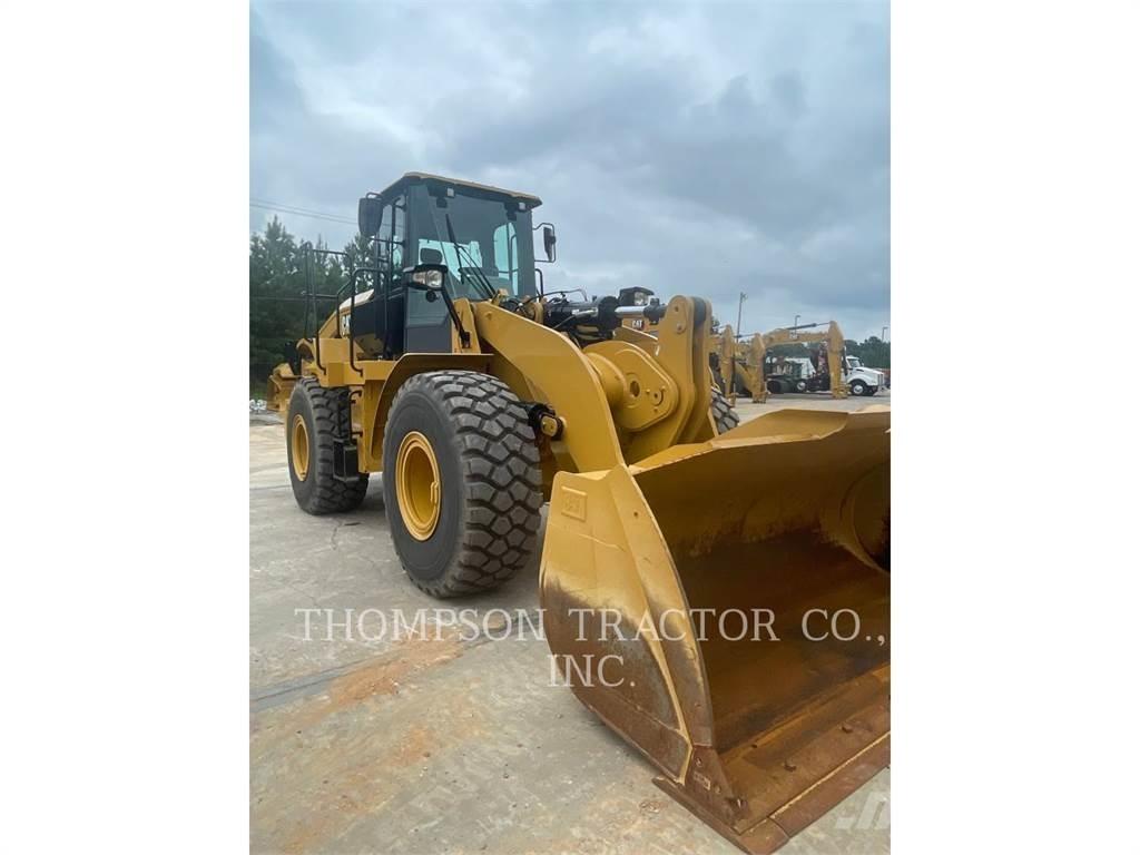 CAT 950GC Pale gommate