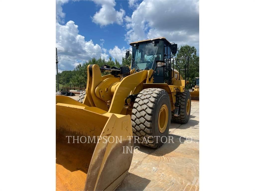 CAT 950GC Pale gommate
