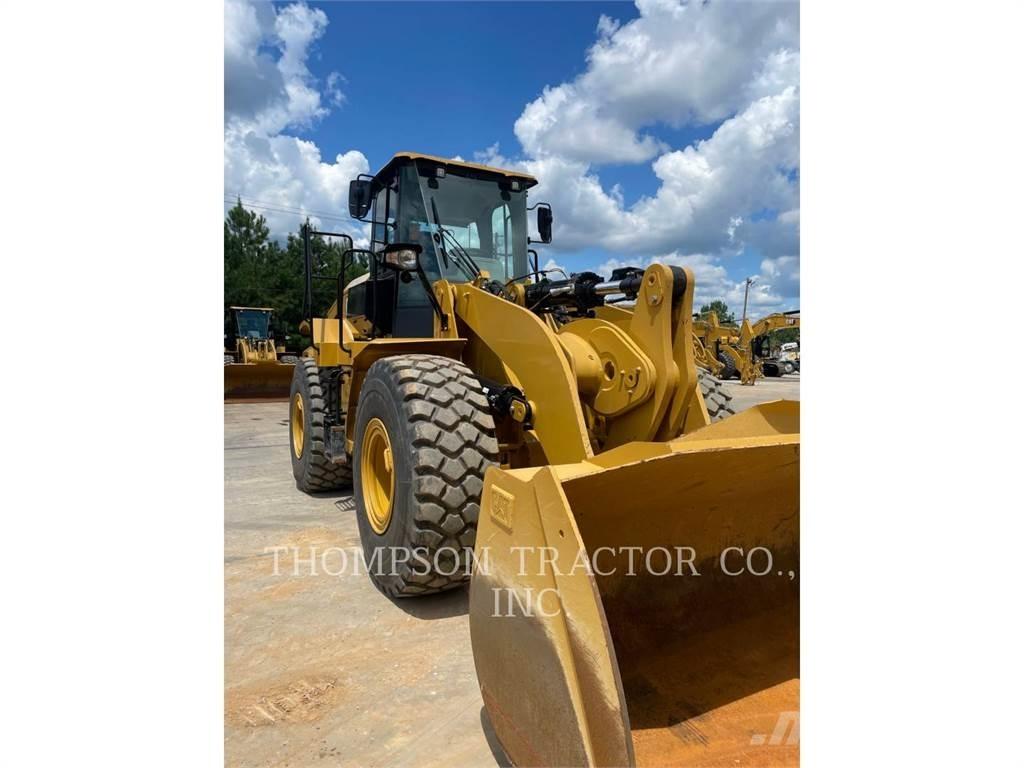 CAT 950GC Pale gommate