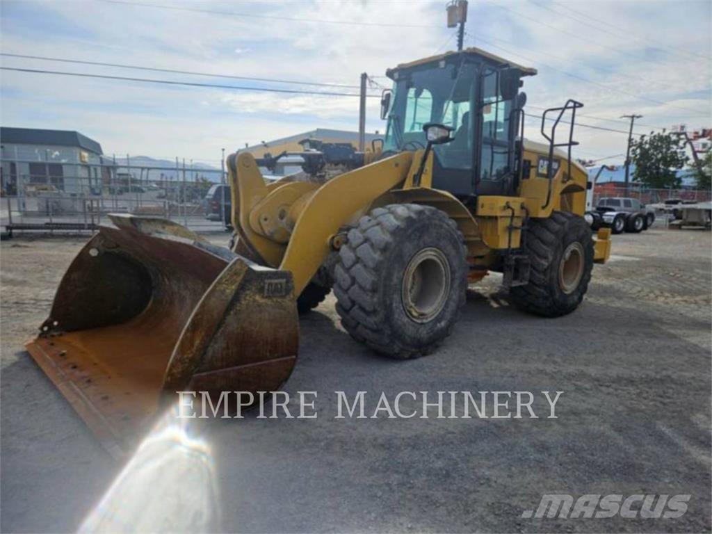 CAT 950GC Pale gommate