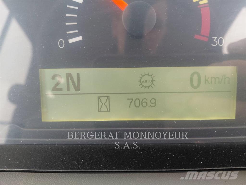 CAT 950GC Pale gommate