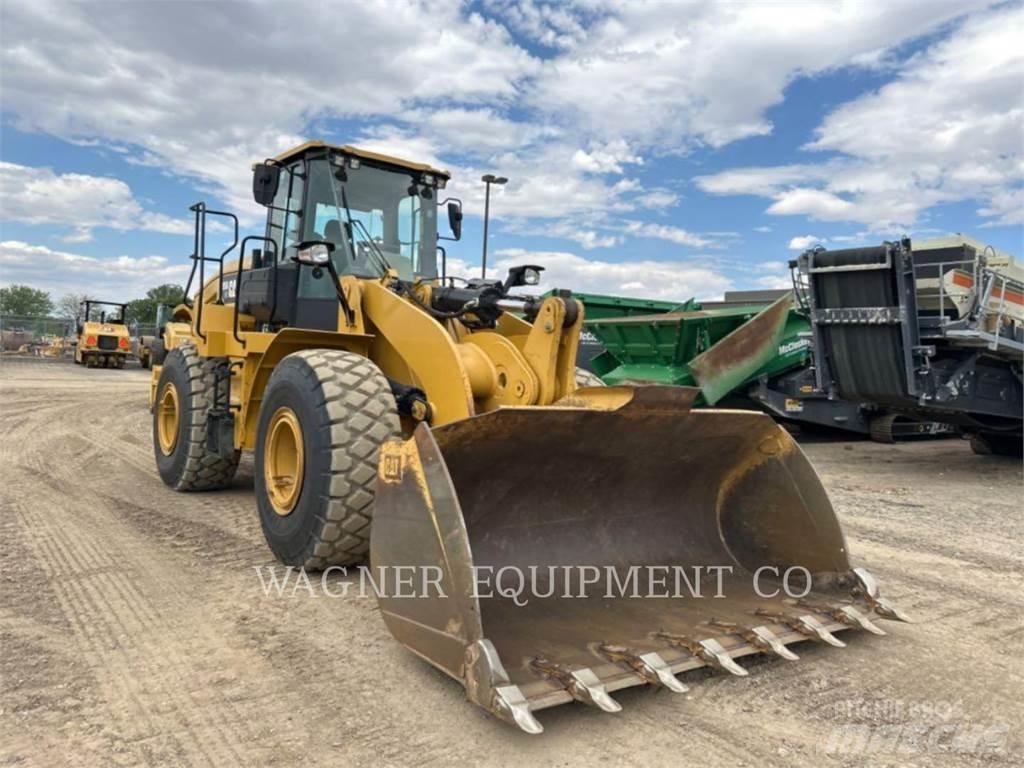 CAT 950GC Pale gommate