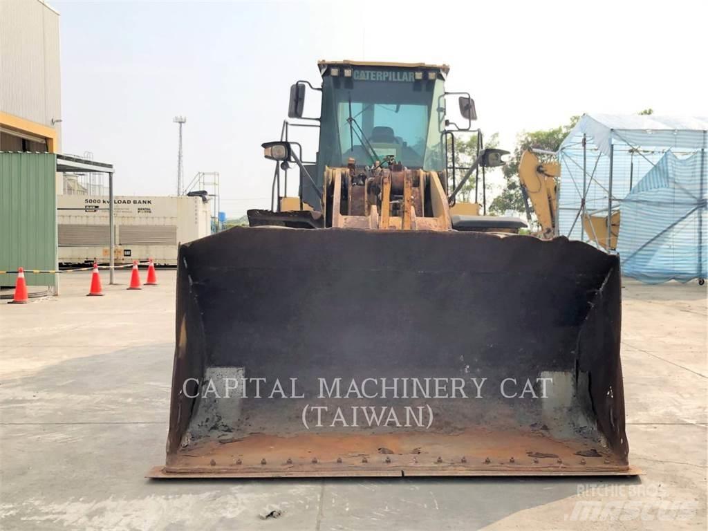 CAT 950GC Pale gommate