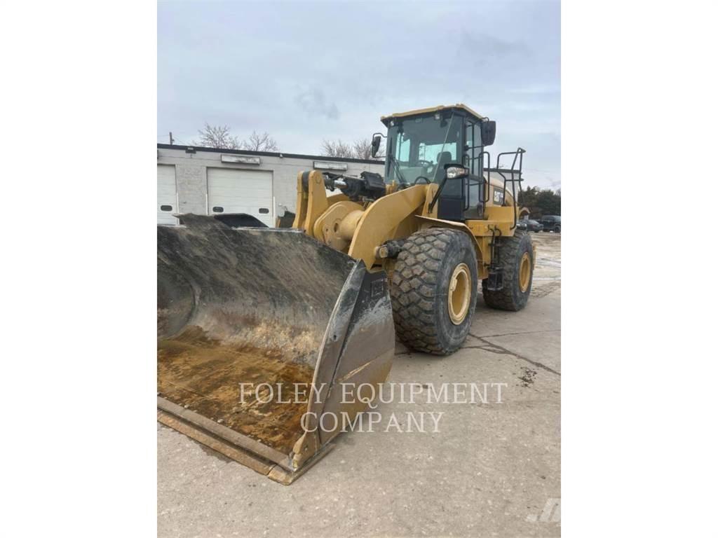 CAT 950GC Pale gommate