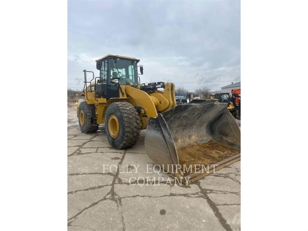 CAT 950GC Pale gommate