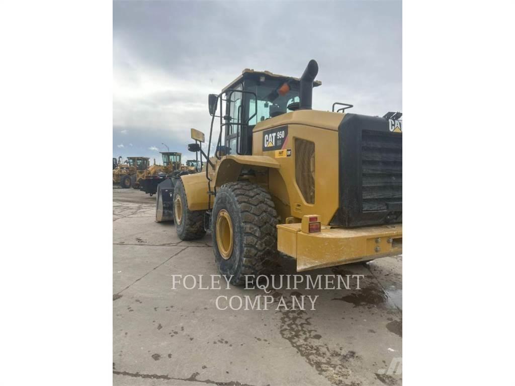CAT 950GC Pale gommate
