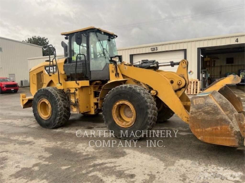 CAT 950GC 3V Pale gommate