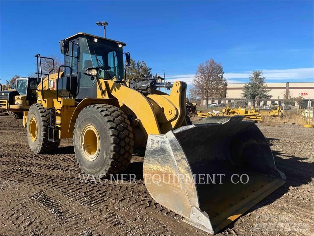 CAT 950GC FC Pale gommate
