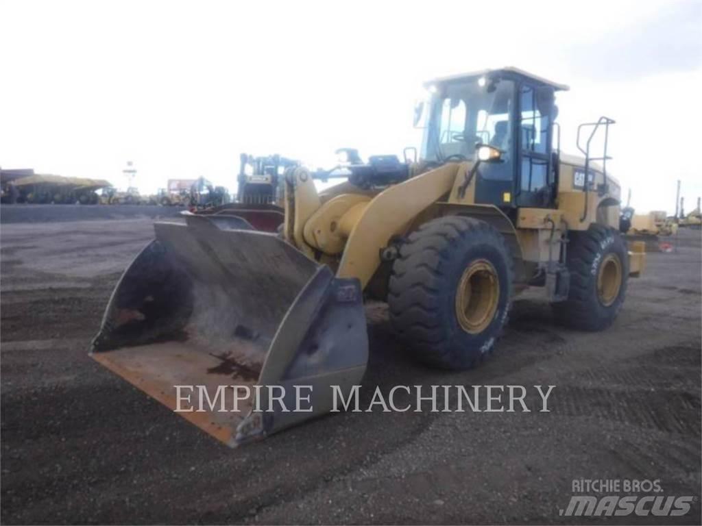 CAT 950GC FC Pale gommate