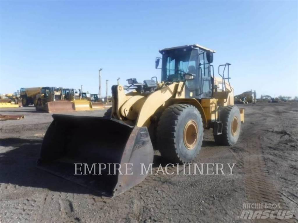 CAT 950GC FC Pale gommate