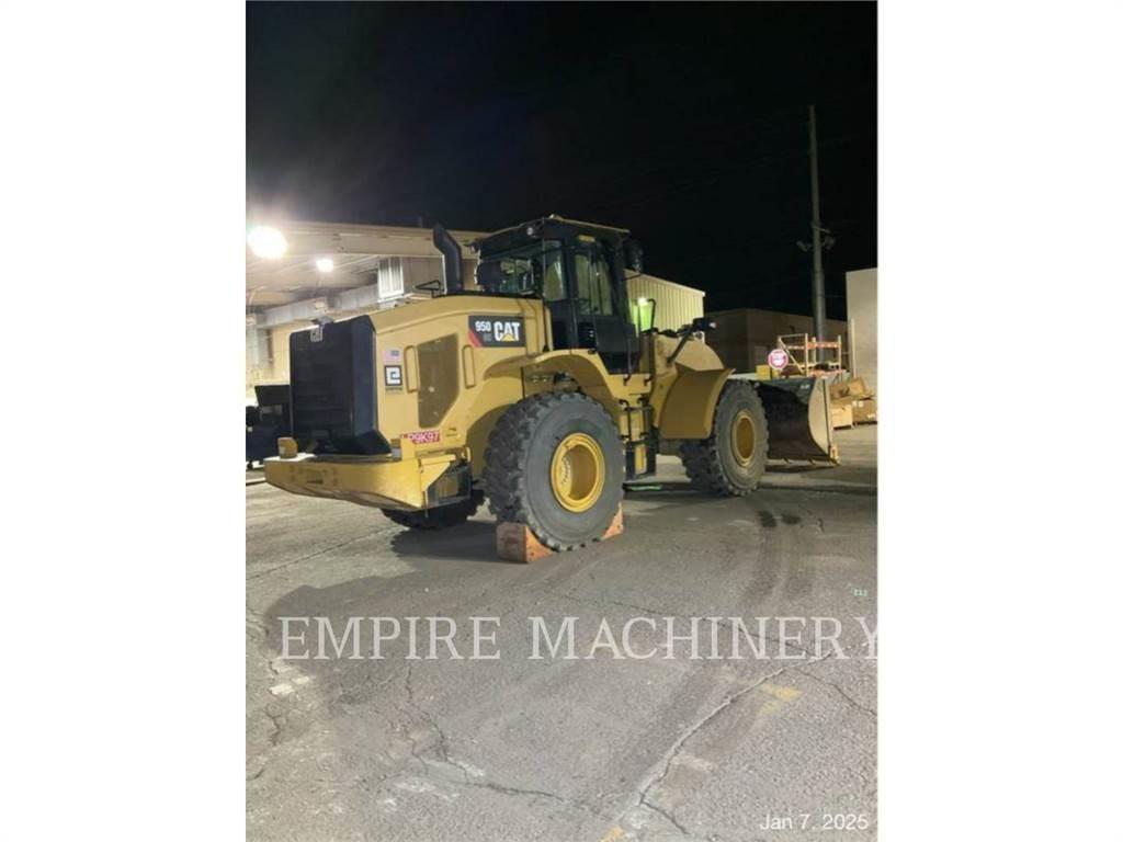 CAT 950GC FC Pale gommate