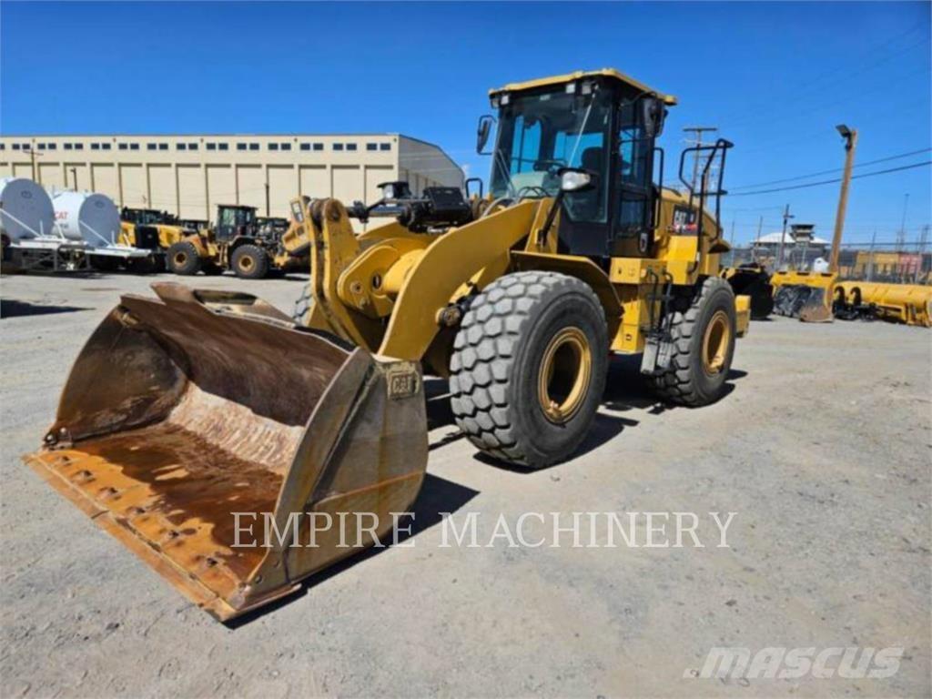 CAT 950GC FC Pale gommate