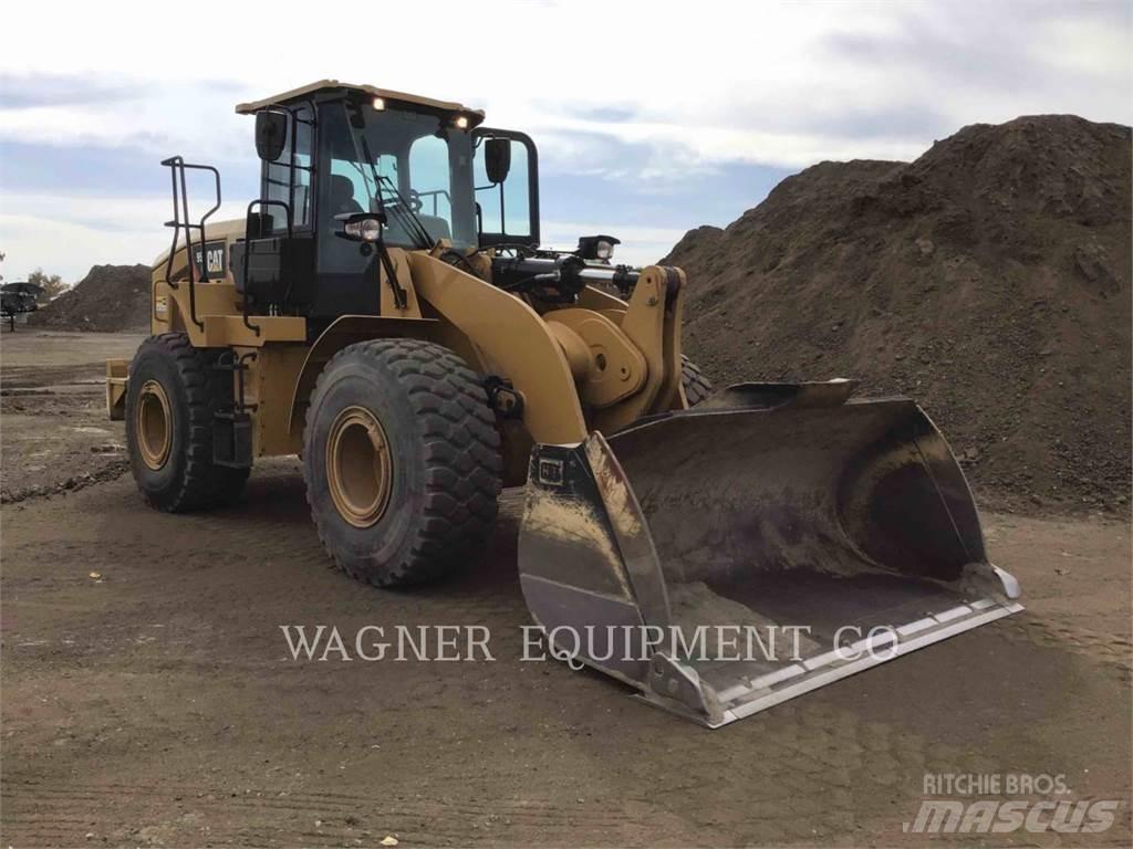 CAT 950GC FC Pale gommate