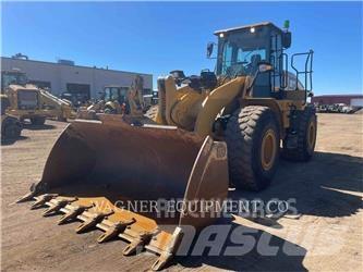 CAT 950GC FC Pale gommate