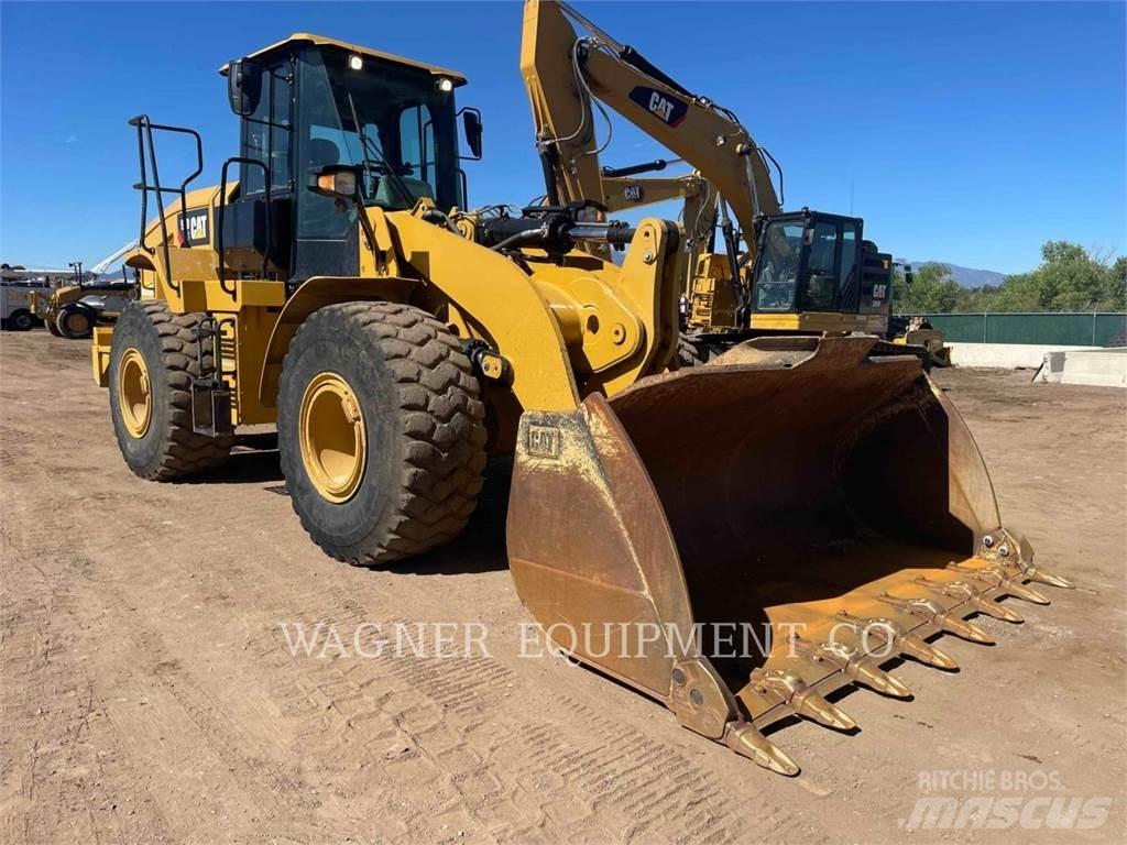 CAT 950GC FC Pale gommate