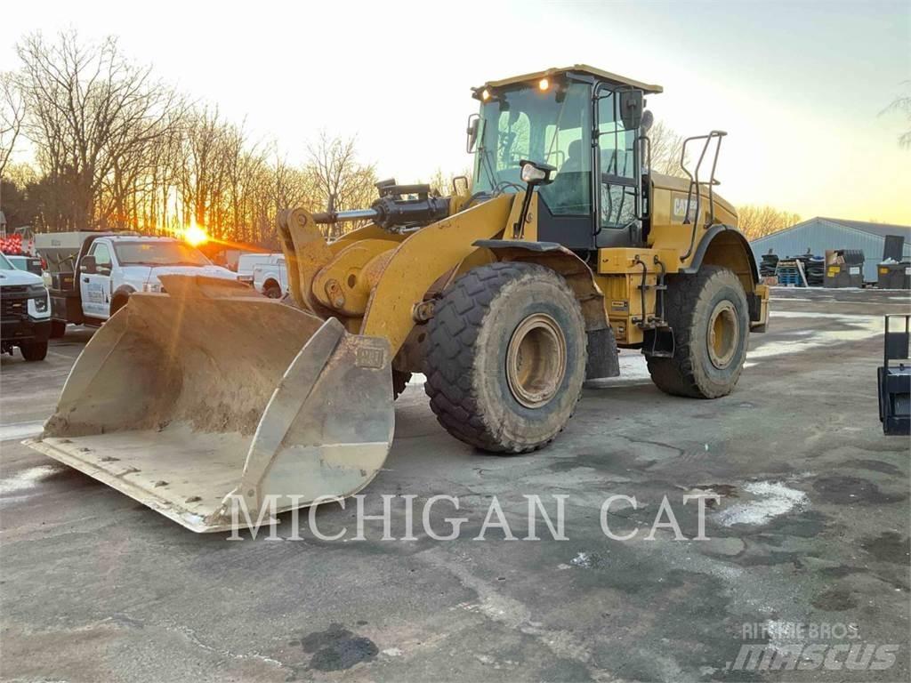 CAT 950GC Q Pale gommate