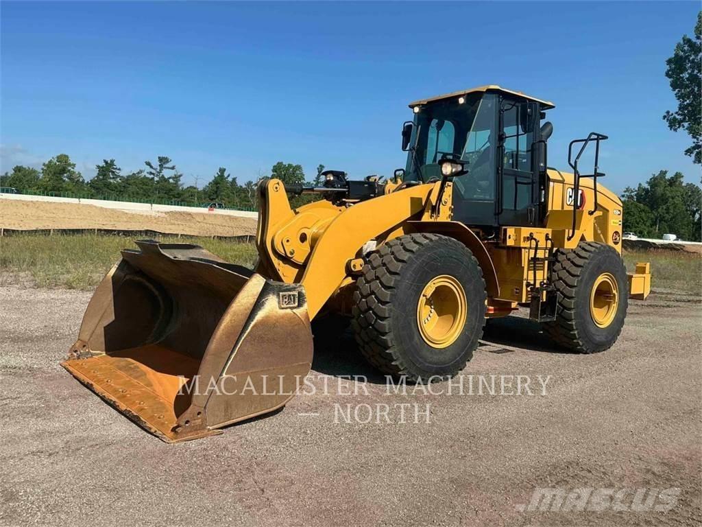 CAT 950GC Q Pale gommate