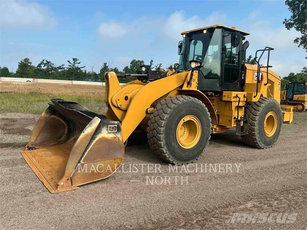 CAT 950GC Q Pale gommate