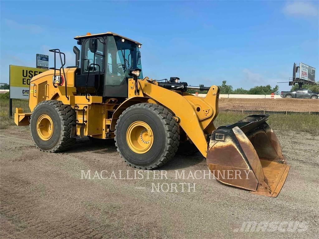 CAT 950GC Q Pale gommate