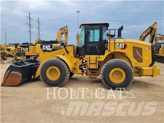 CAT 950GC QC Pale gommate