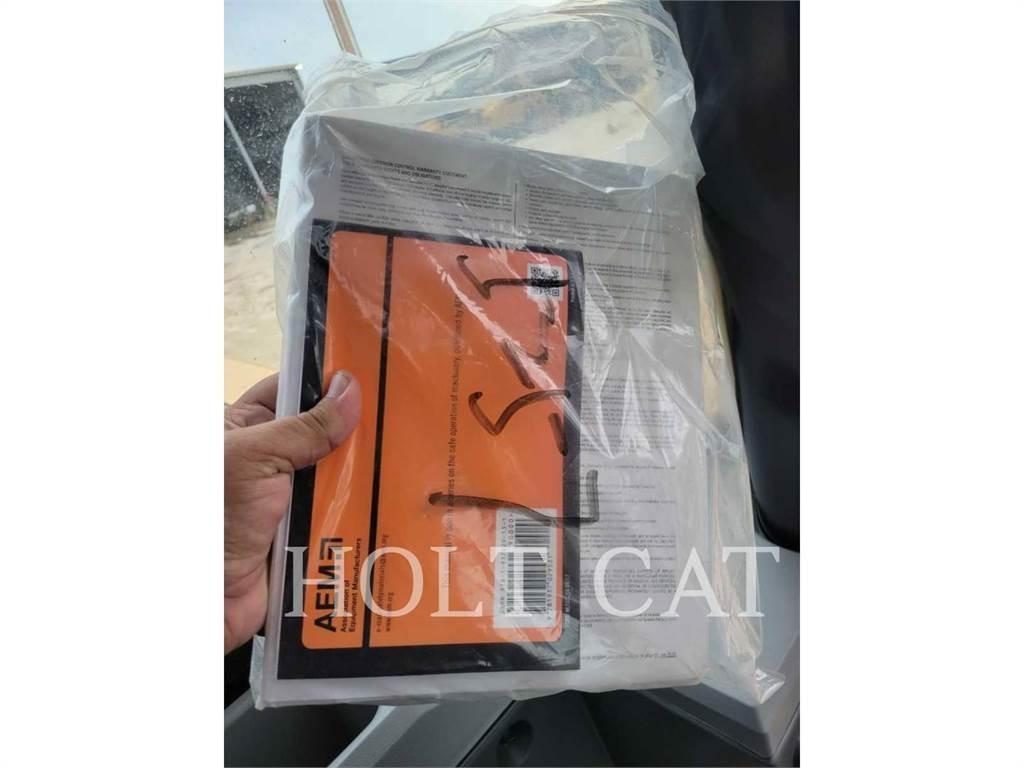 CAT 950GC QC Pale gommate