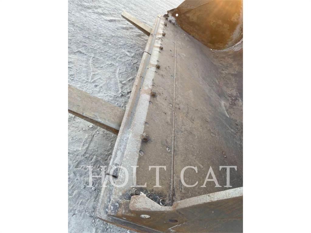 CAT 950GC QC Pale gommate