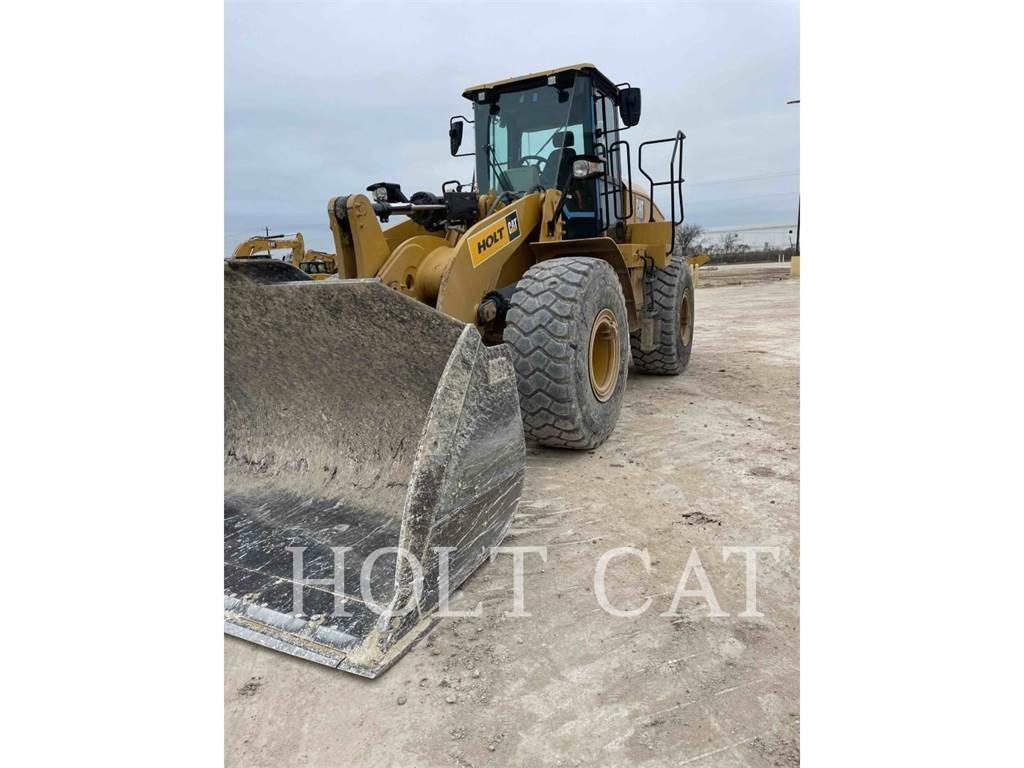 CAT 950GC QC Pale gommate