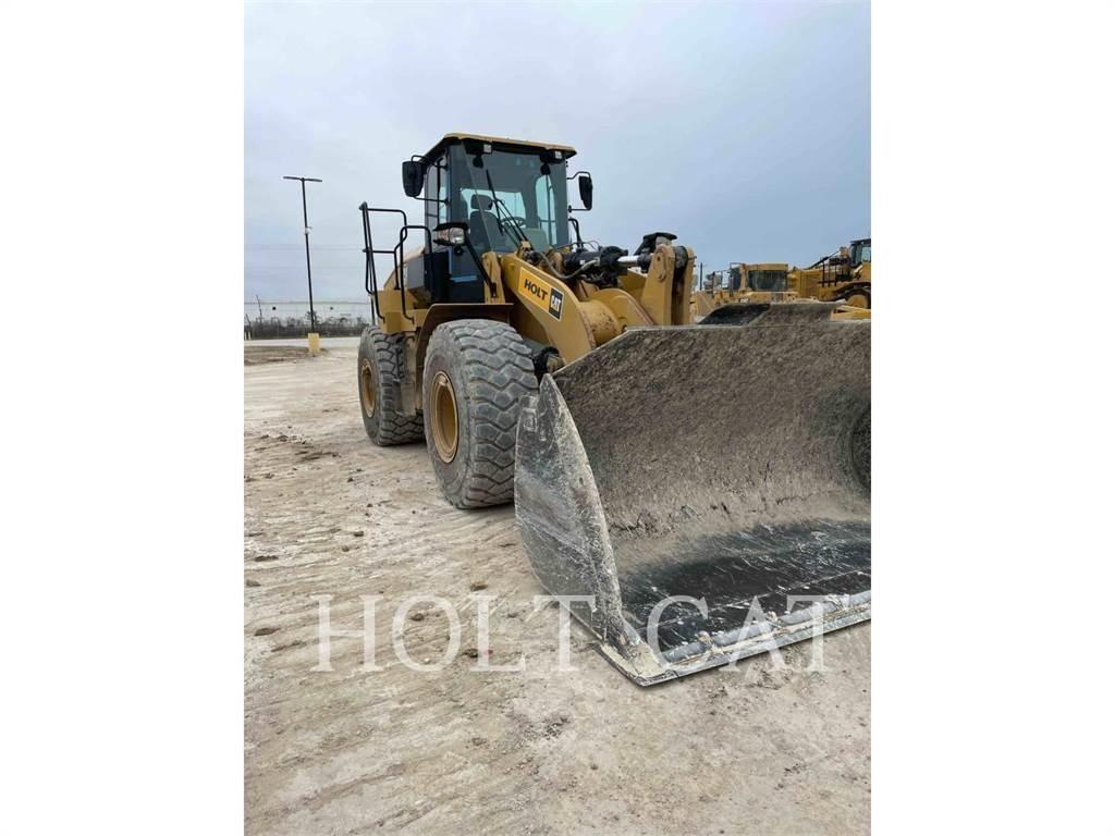 CAT 950GC QC Pale gommate