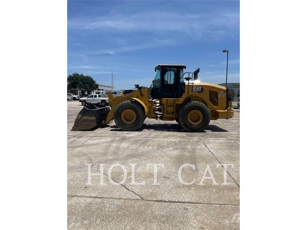 CAT 950GC QC Pale gommate