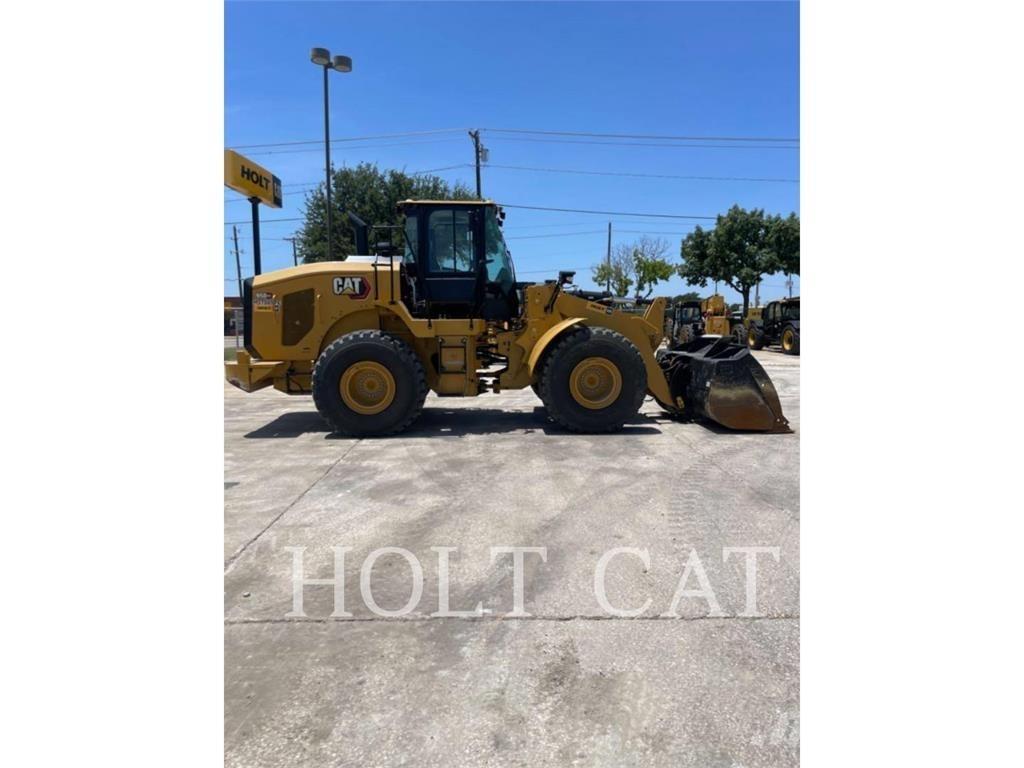 CAT 950GC QC Pale gommate